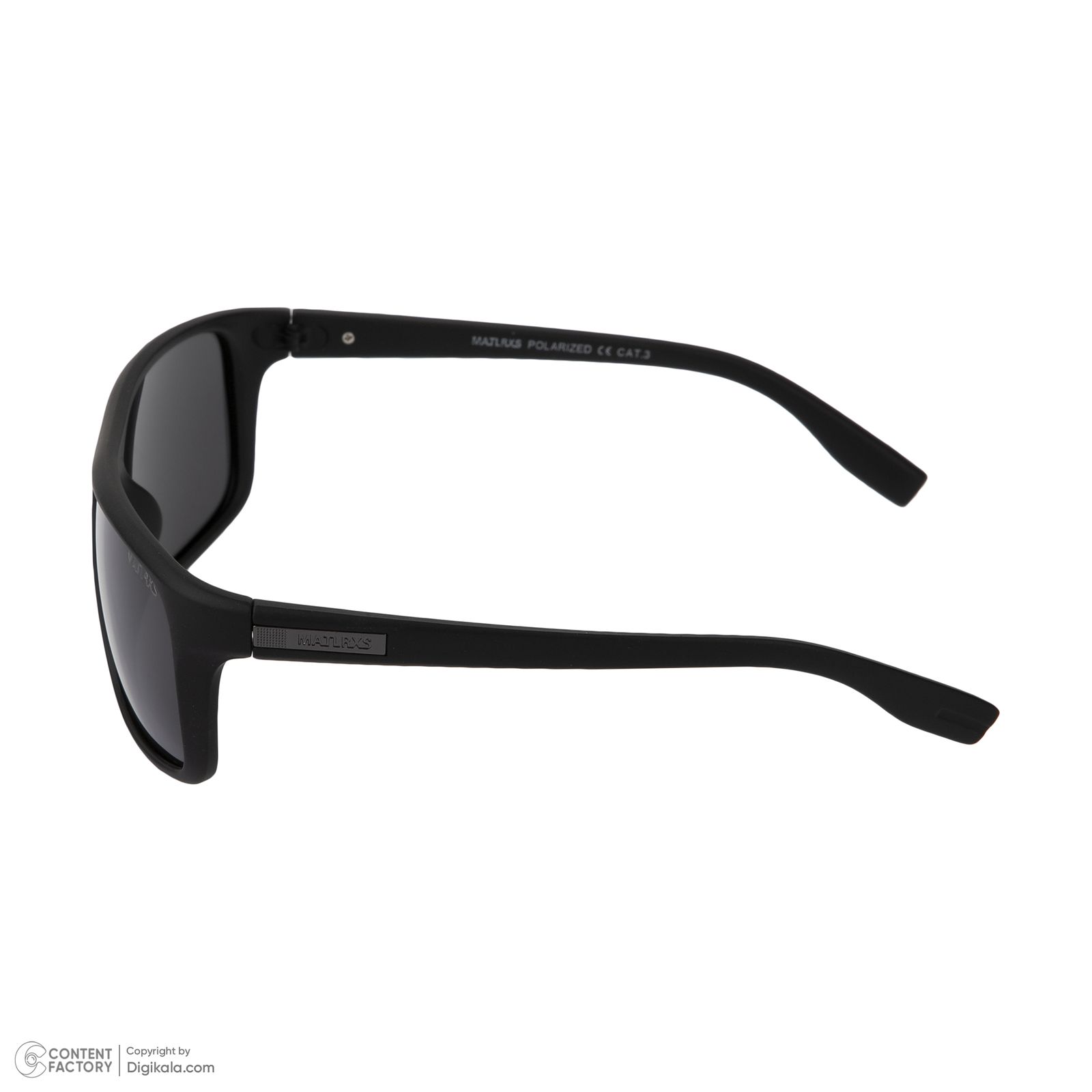 عینک آفتابی ماتلریکس مدل p1809 c3 -  - 5