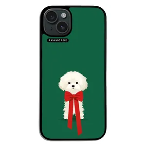 AKAM AMC-WA15PLUS-DOGS-11 Cover For Apple iPhone 15 Plus