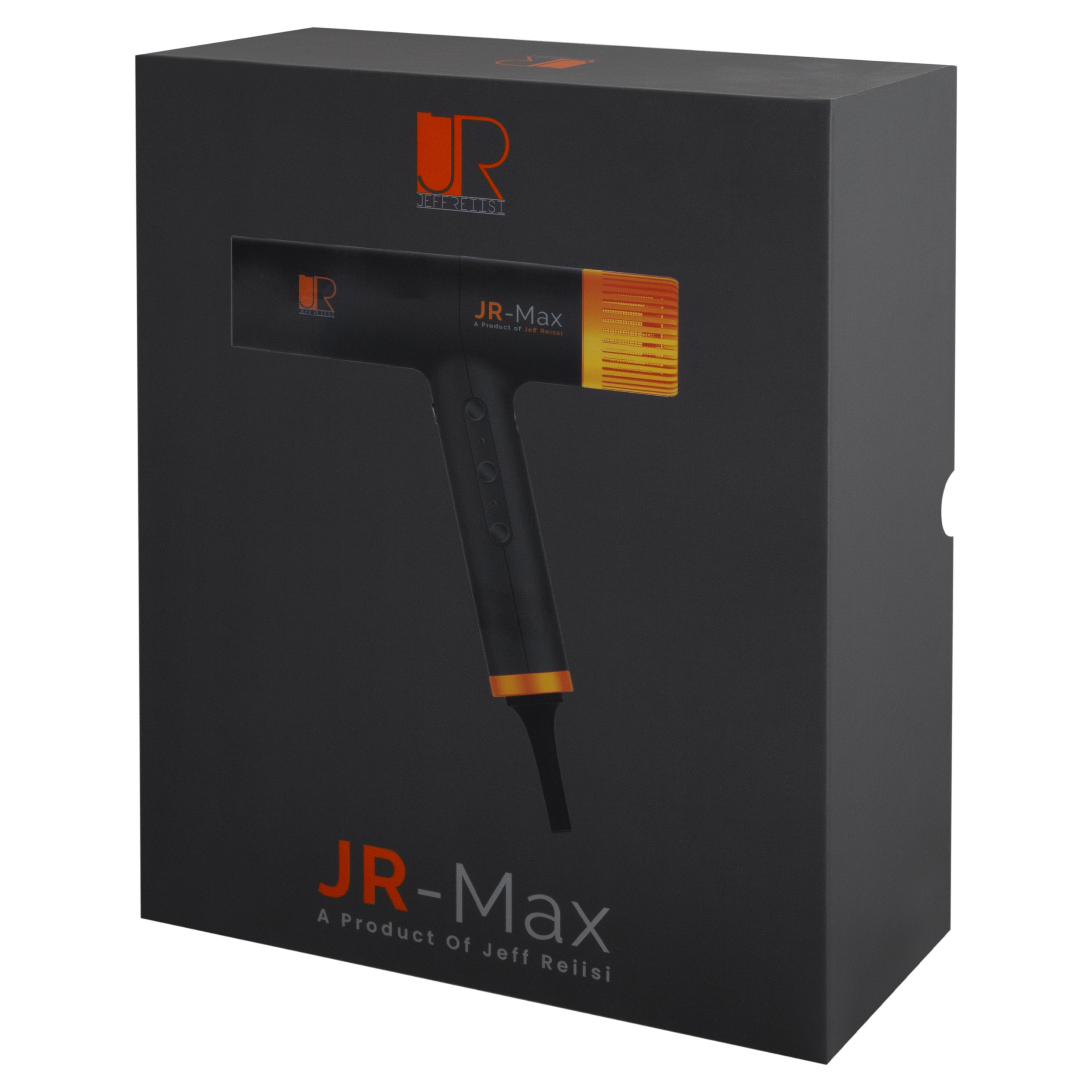 سشوار حرفه ای جف رئیسی مدل JR-Max
