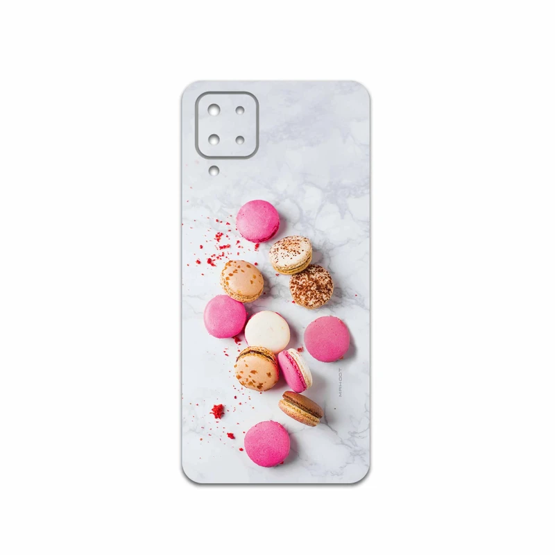 برچسب پوششی ماهوت مدل Macaron-cookie مناسب برای گوشی موبایل سامسونگ Galaxy M12