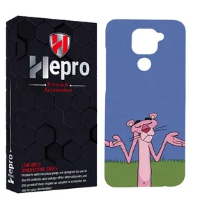 HEPRO MC Cover for XIAOMI Redmi Note 9