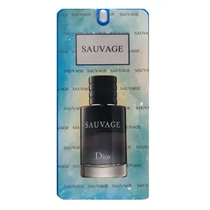 عطر جیبی مردانه آرتینی مدل SAUVAGE حجم 35 میلی لیتر