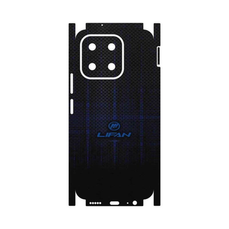 برچسب پوششی ماهوت مدل Lifan-FullSkin مناسب برای گوشی موبایل آنر X6b