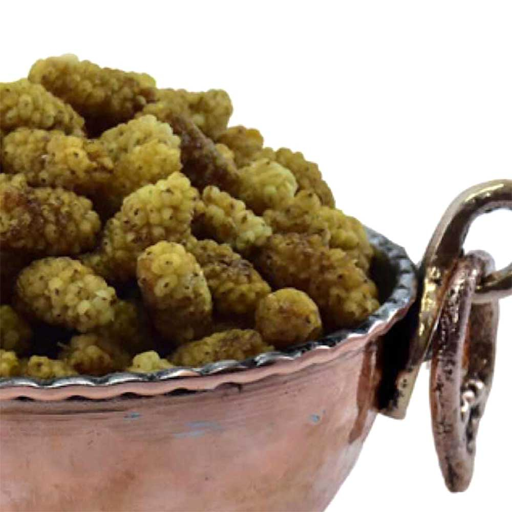 توت خشک محلی احمدی مارکت - 500 گرم