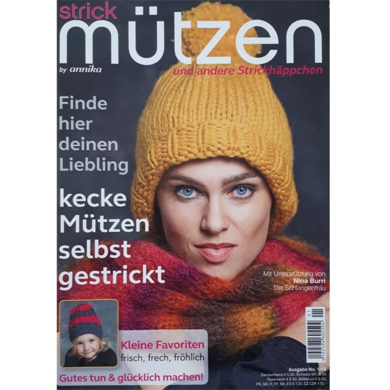 مجله Mutzen ژانويه 2019