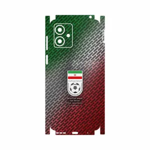 MAHOOT Iran_National_Football_Team-FullSkin Cover Sticker for Motorola Moto G14