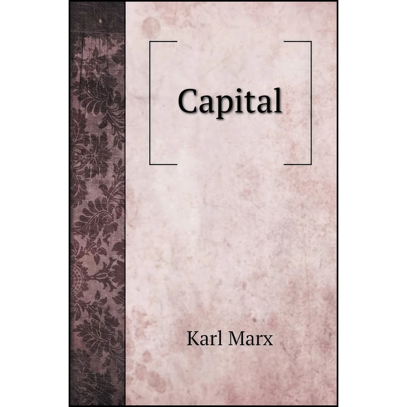 کتاب Capital اثر David McLellan and Karl Marx انتشارات Book on Demand Ltd.