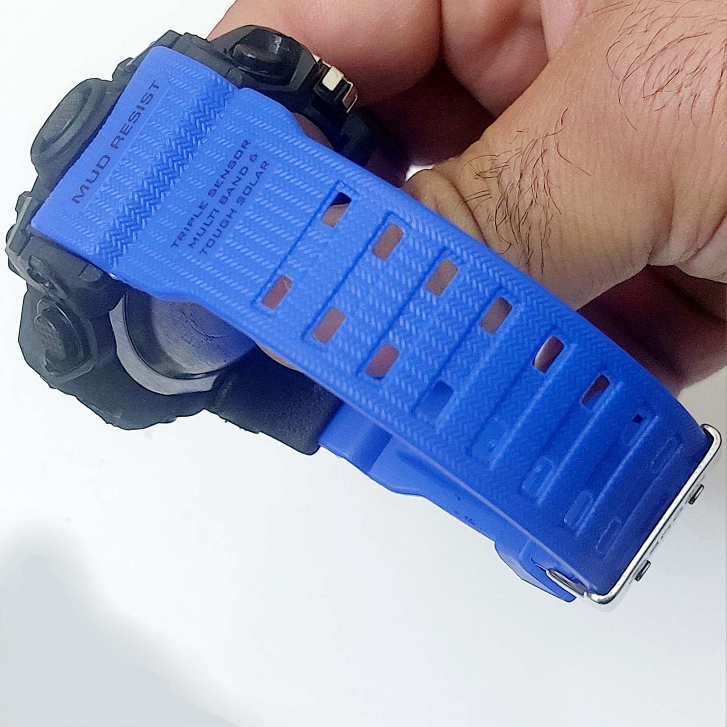 ساعت مچی عقربه ای مدل دو زمانه کد G Sh Ble -  - 3