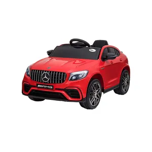ماشین شارژی مدل بنز GLC63 کد 56