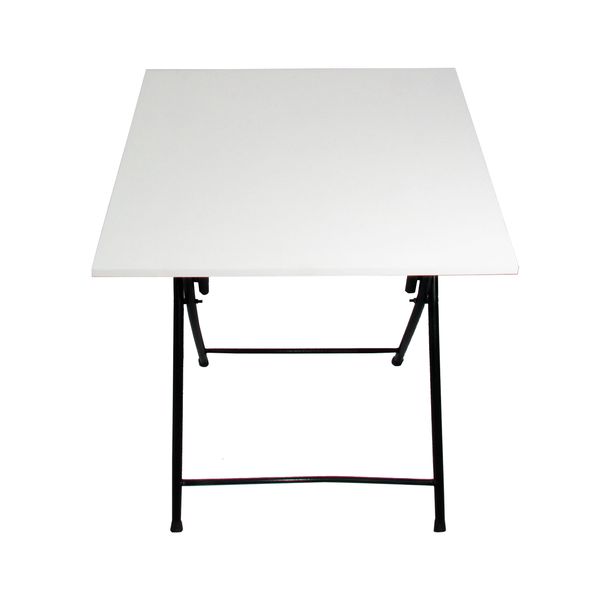 میز لپ تاپ میزیمو مدل تاشو کد 8323