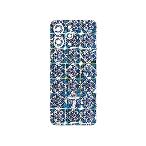 MAHOOT Traditional_Tile Cover Sticker for Xiaomi Redmi 12