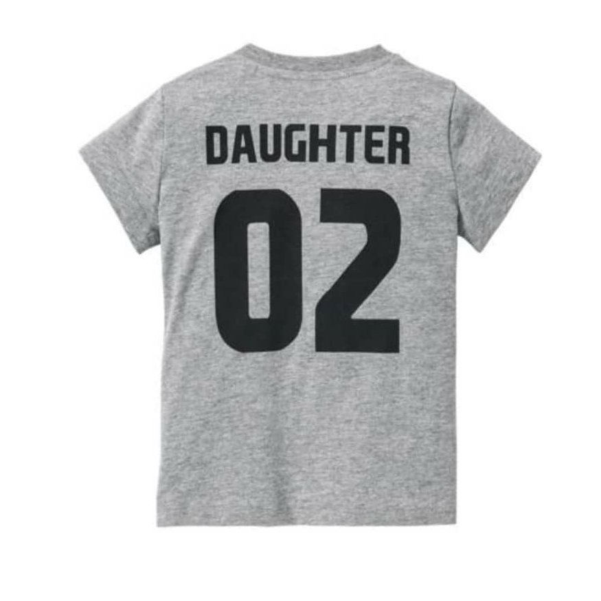 تیشرت آستین کوتاه پسرانه لوپیلو مدل Daughter 02