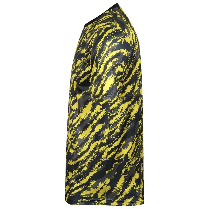 ست تی شرت و شلوارک ورزشی مردانه کد BLY