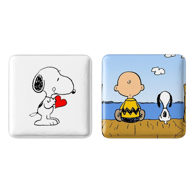 پیکسل خندالو مدل انیمیشن اسنوپی کد 1388413886 مجموعه 2 عددی