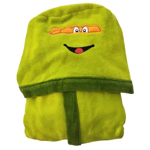  حوله پالتویی کودک بالاست مدل نینجا سایز 100