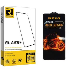 Randika RK Weva ESD Screen Protector For Xiaomi Redmi K40/K40 Pro/K40 Pro Plus/K40s/K30/K30s/K30i/K30 Pro/K30 Ultra