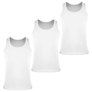 نقد و بررسی زیرپوش رکابی مردانه کیان تن پوش مدل A Shirt Classic W بسته ۳ عددی توسط خریداران