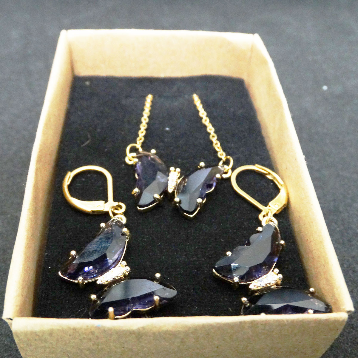 نیم ست مدل پروانه رویایی SGR 6