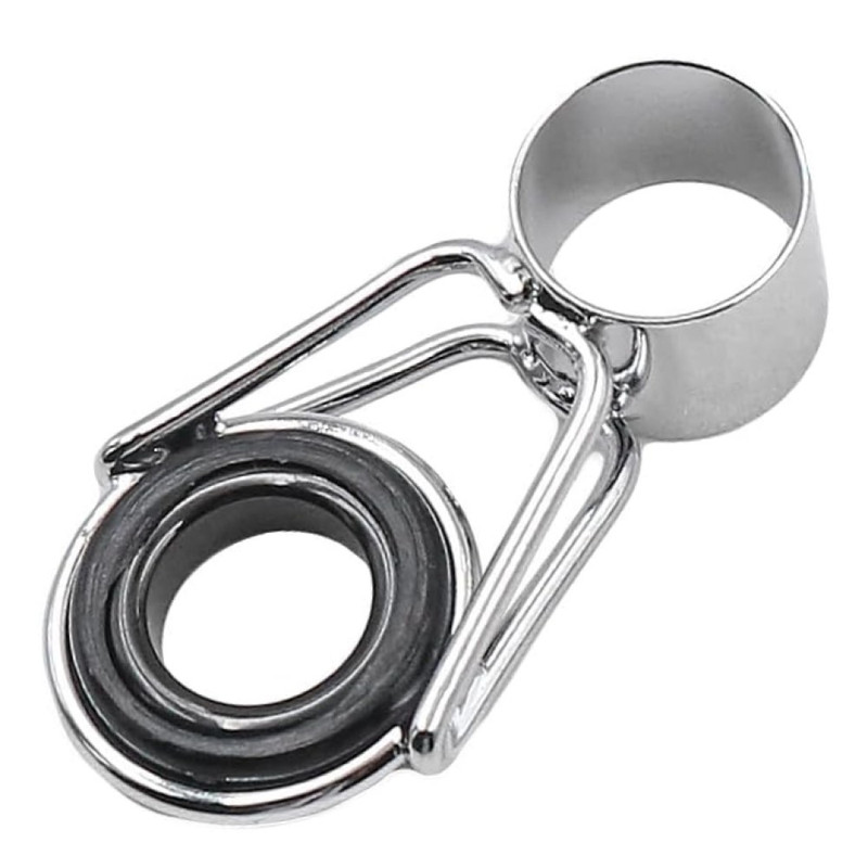 حلقه یدک چوب ماهیگیری مدل سرامیکی 15mm