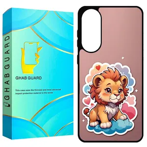 Ghab Guard S25EG Cover For Samsung Galaxy S25 Edge