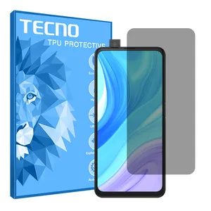 Tecno Resistant model privacy screen protector suitable for Huawei Y9s mobile phone