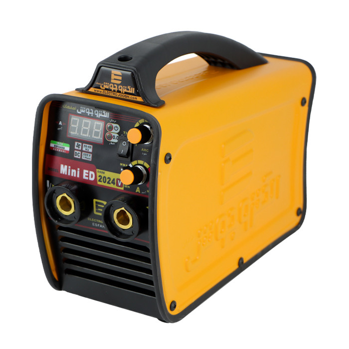 اینورتر جوشکاری 200 آمپر صنایع جوش و برش الکترو جوش اصفهان کرمانی مدل 2024 اینورتر جوشکاری 200 آمپر صنایع جوش و برش الکترو جوش اصفهان کرمانی مدل 2024