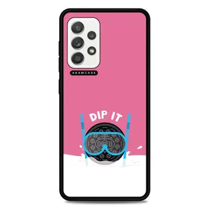 AKAM AMC-WSGA52-OREO13 Cover For Samsung Galaxy A52