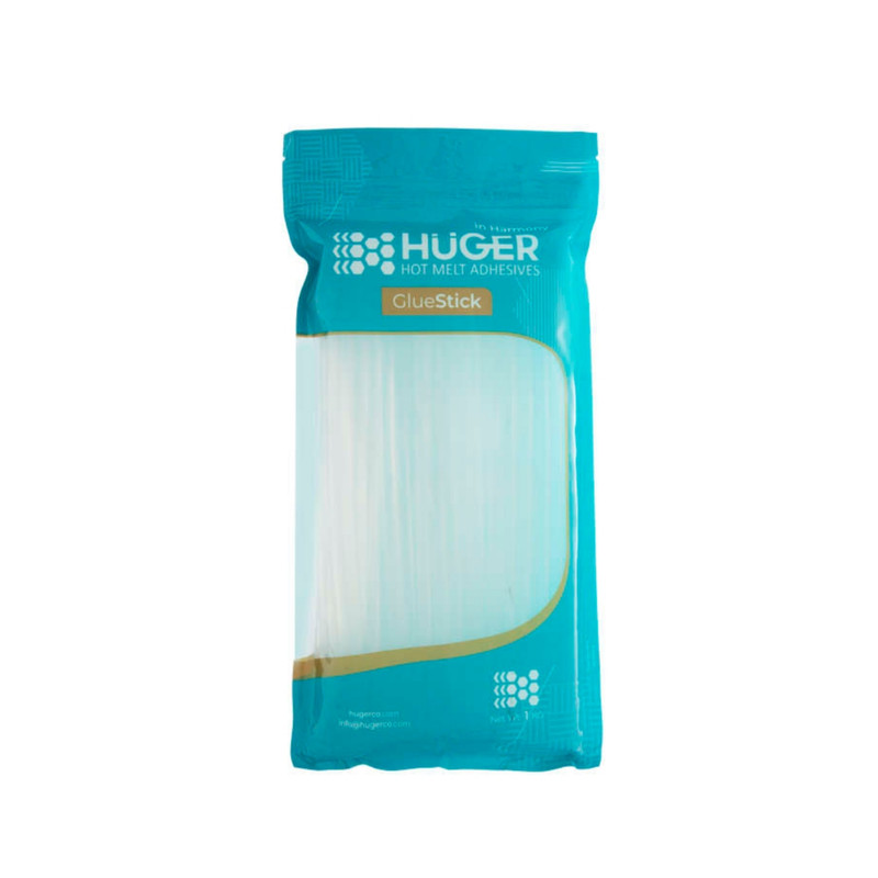 چسب حرارتی مدل 7 میلی متری بسته 10 عددی