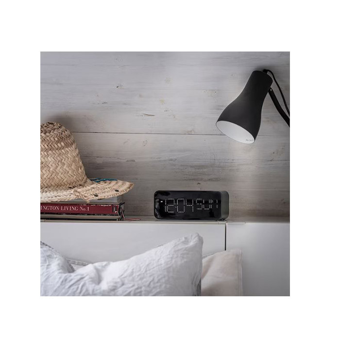 ساعت رومیزی ایکیا مدل 444