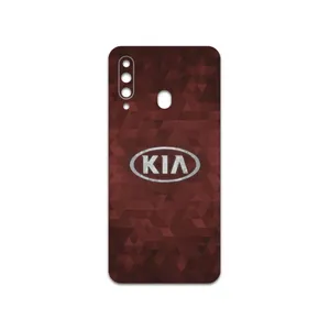 MAHOOT  KIA Cover Sticker for Samsung Galaxy A60