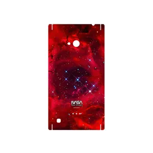 MAHOOT Universe b NASA 10 Cover Sticker for Nokia Lumia 720
