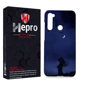 HEPRO MC Cover for XIAOMI Redmi Note 8