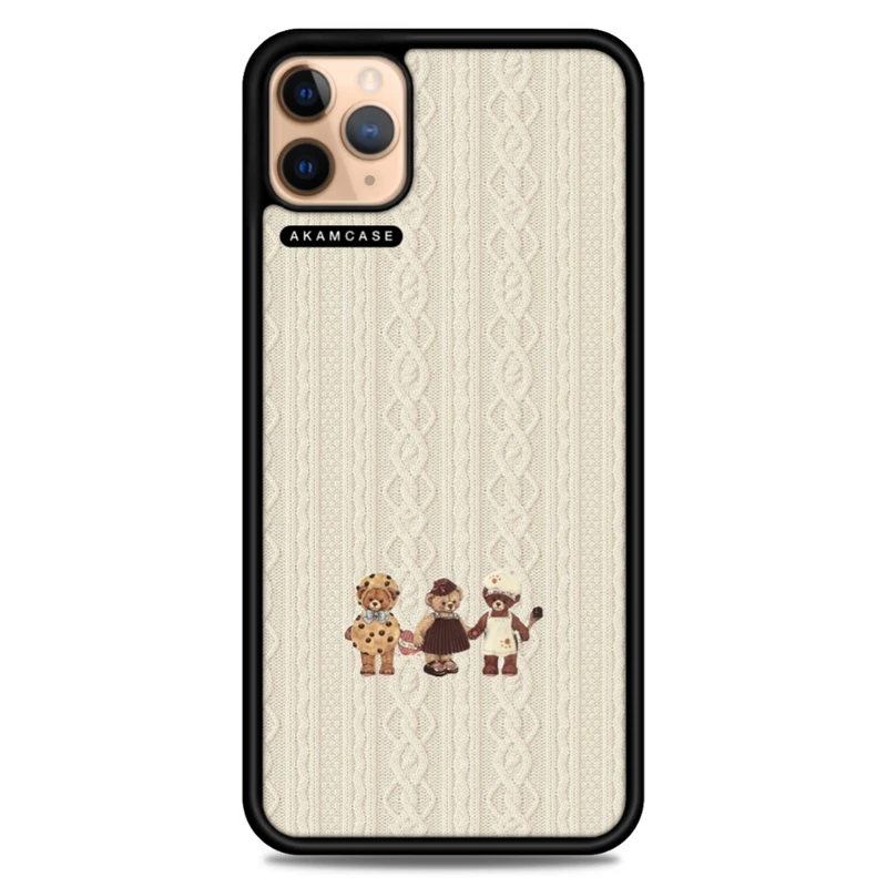 کاور آکام مدل AMC-WA11PRO-TRICOT-5 مناسب برای گوشی موبایل اپل iPhone 11 Pro