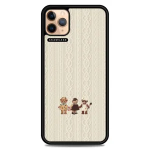 AKAM AMC-WA11PRO-TRICOT-5 Cover For Apple iPhone 11 Pro