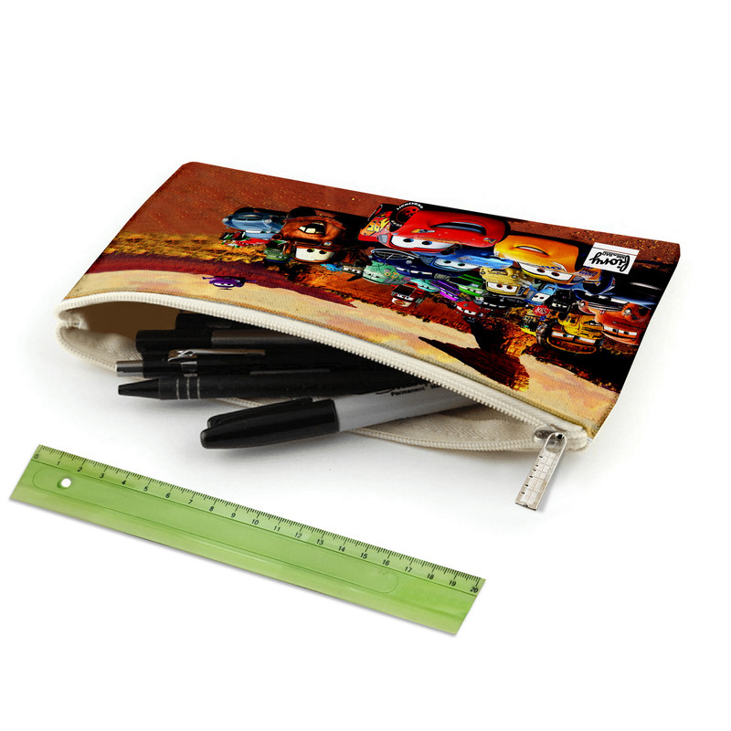 جامدادی مستر راد مدل ماشین ها طرح لایتینگ مک کویین کد fiory 2040