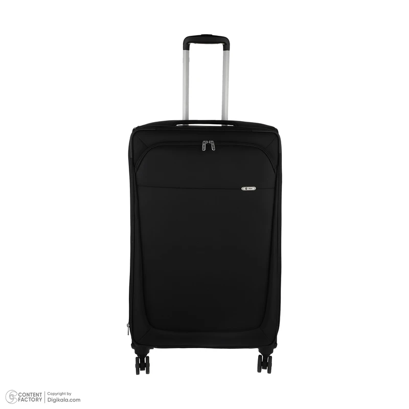 عکس شماره 20 : چمدان نیلپر توریستر مدل آوان-ntls111001 سایز بزرگ ارتفاع 77 سانتی متر