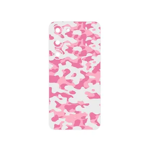 MAHOOT Army_Pink Cover Sticker for Samsung Galaxy S23