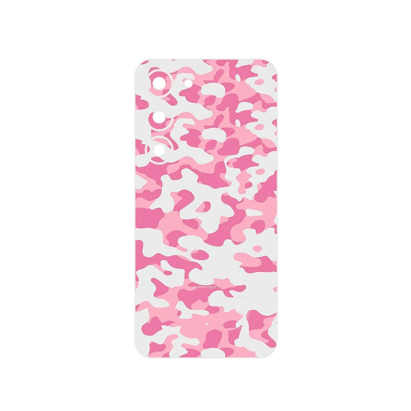 برچسب پوششی ماهوت مدل Army_Pink مناسب برای گوشی موبایل سامسونگ Galaxy S23