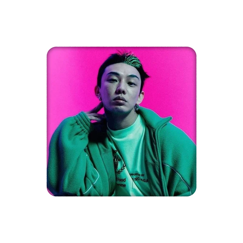 زیرلیوانی طرح بازیگر کره ای yoo ah in کد 3062931