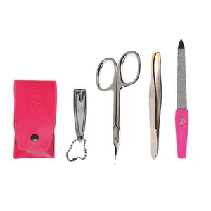 ست ابزار آرایشی اف ای مدل ECO کد 022 بسته 4 عددی