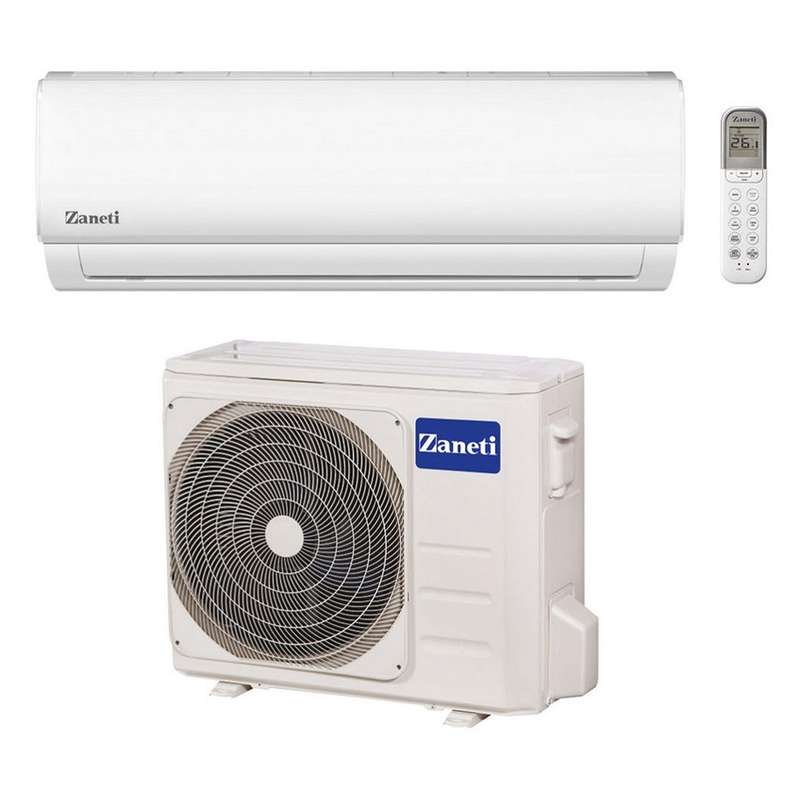 کولر گازی 24000 اینورتر زانتی مدل ZTSE-24HD3RAEA