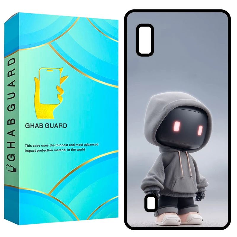 کاور قاب گارد طرح هودی مدل GCHPA10 مناسب برای گوشی موبایل سامسونگ Galaxy A10 / M10