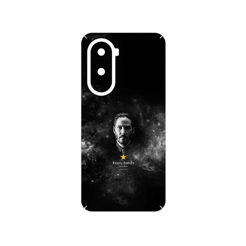 برچسب پوششی ماهوت مدل Keanu Reeves مناسب برای گوشی موبایل شیائومی Poco M7 4G