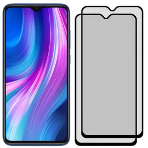 PRV Privacy Screen Protector For Xiaomi Redmi Note 8 Pro Pack Of 2