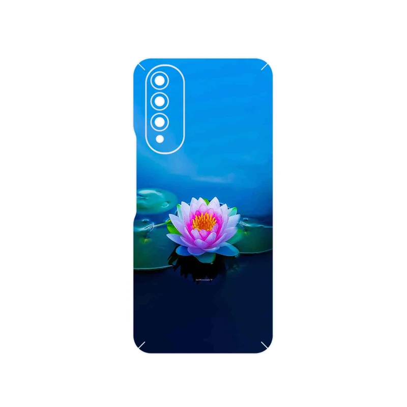 برچسب پوششی ماهوت مدل Lotus مناسب برای گوشی موبایل ویکو T50