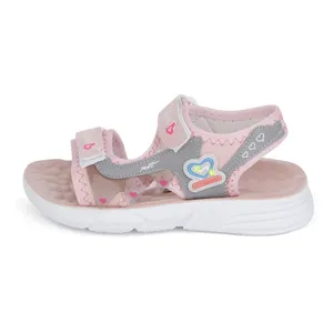 صندل دخترانه کروماکی مدل kmfw306