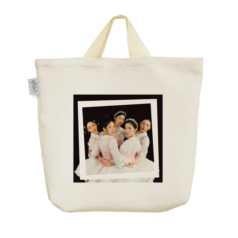 ساک خرید خندالو مدل ردولوت کد 1635