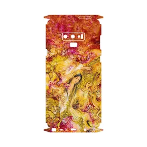 MAHOOT Persian miniature 1-FullSkin Cover Sticker for Samsung Galaxy Note 9