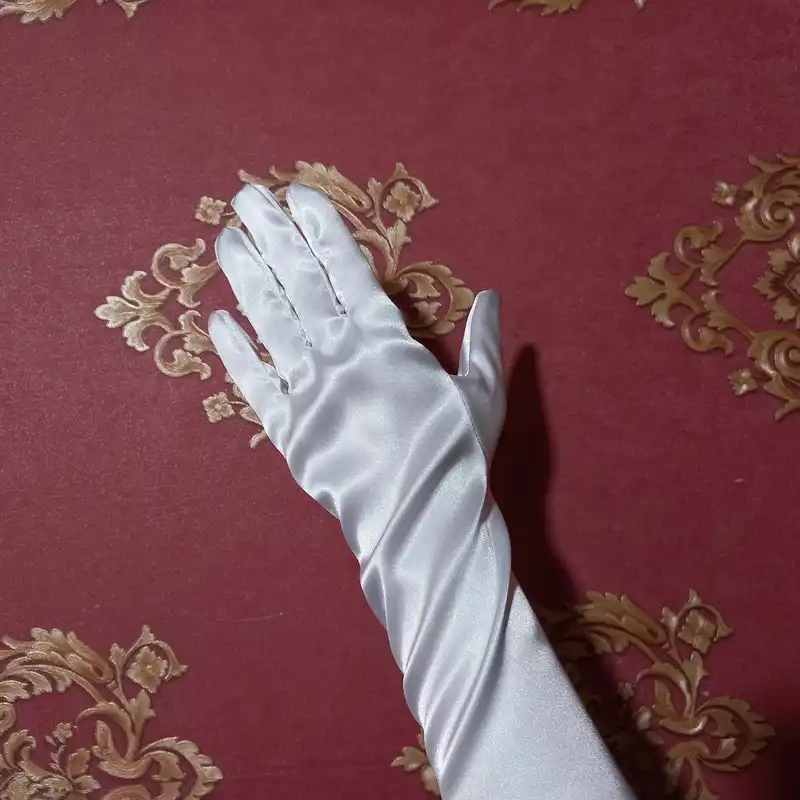 دستکش زنانه مدل abc