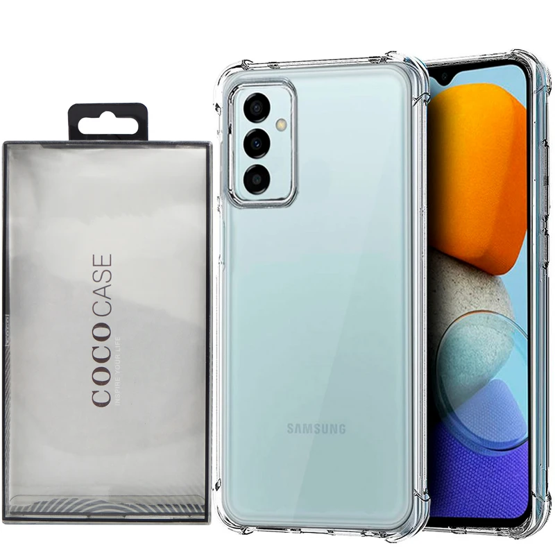 کاور کوکو مدل Airbag مناسب برای گوشی موبایل سامسونگ Galaxy M23 / F23 / M13 4G